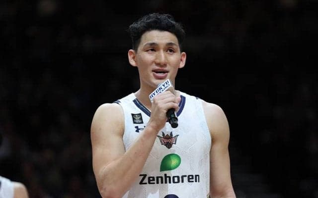 琉球が植松義也との契約継続を発表「もっと貢献できるようハードワークしていきます」