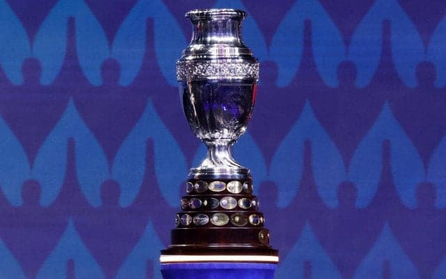 20日に開幕するコパ・アメリカ、『Prime Video』が独占ライブ配信！ アルゼンチン＆ブラジルの試合に決勝Tの全14試合が視聴可能に