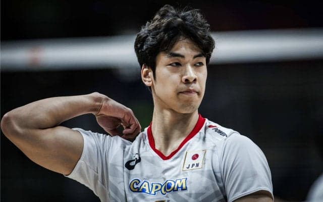 ジェイテクト　宮浦健人の復帰を発表