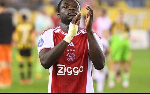 今季22ゴールのアヤックスFWブロビー、ノースロンドンの2クラブが獲得狙う？