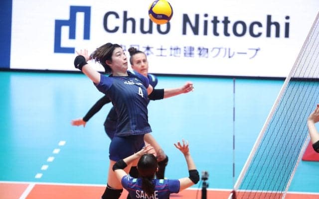 埼玉上尾　濵松明日香とニカ・マルコヴィッチの加入を発表