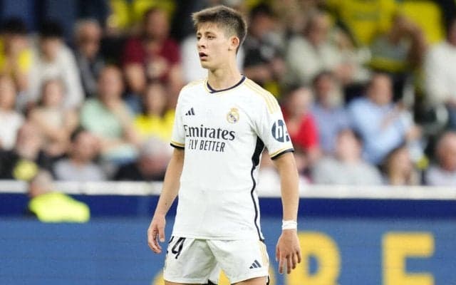 グリーンウッドとの別れ濃厚なヘタフェ、レアルから19歳MFギュレルをレンタル？