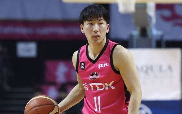 秋田“3人目”の残留発表は熊谷航「今季以上に一緒に多くの勝利や喜びを」