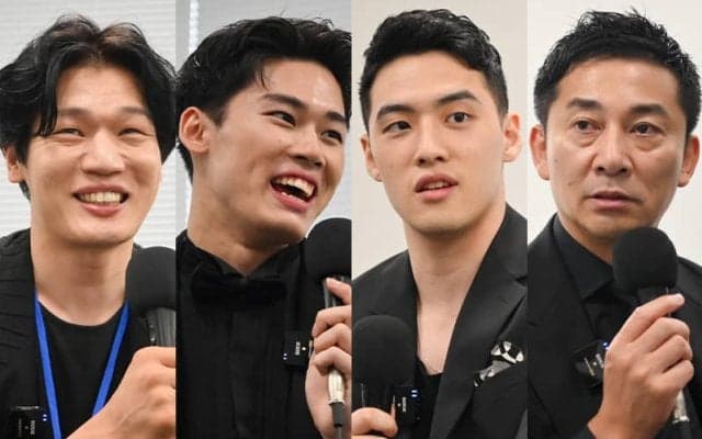 Bリーグ表彰式に『島田のマイク』が突撃…新人賞の金近廉ら2023－24シーズンを振り返る