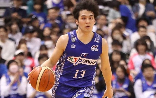 ファイティングイーグルス名古屋、愛知県出身の中村浩陸が残留「全力で戦います！」…契約継続は4人目