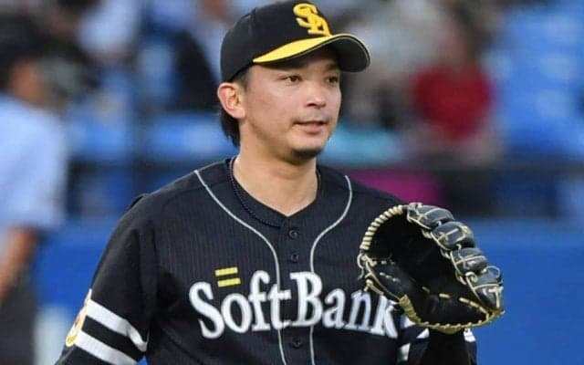 鷹・東浜に打球直撃…苦悶の表情に場内騒然　マウンド戻るも3回で無念の降板