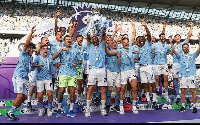 【2023-24プレミアリーグ総括】超WSのMVPは前人未踏4連覇貢献の至宝