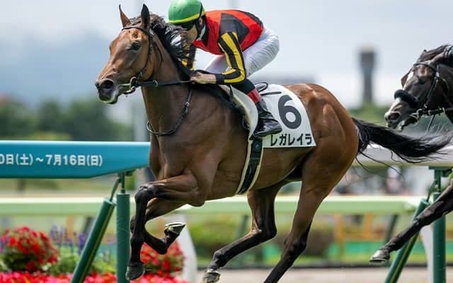 いよいよ函館開催が開幕 レガレイラやソダシなど当地でキャリアスタートさせたGI馬たち