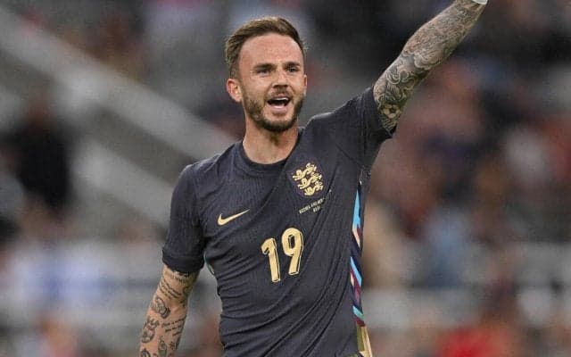 マディソン＆ジョーンズがイングランド代表キャンプから離脱…ユーロ2024出場がなくなる