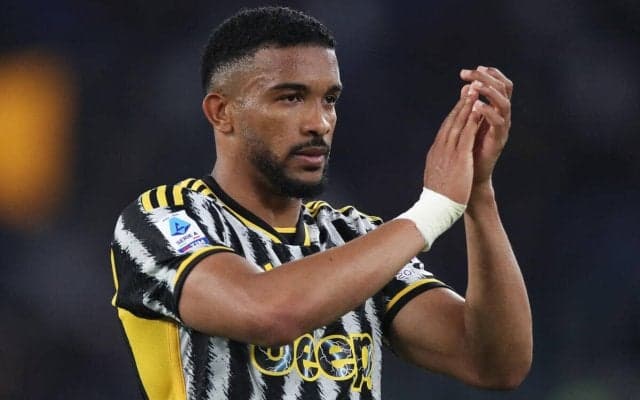 ユーベ守備陣に欠かせぬブレーメル、プレミアやリーガ挑戦はいずれ「ここで歴史を作りたい」