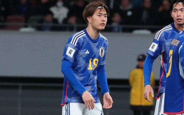 小川航基＆中村敬斗が2ゴールずつ！ ミャンマー相手に5発快勝、5試合連続クリーンシート【2026W杯アジア2次予選】