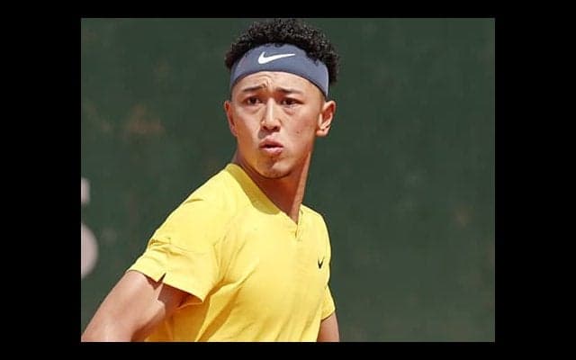  小田凱人 全仏OP2連覇に王手 