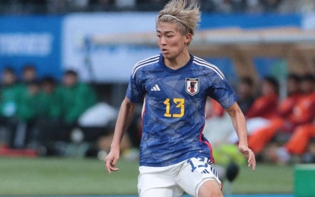 選手採点＆寸評：ミャンマー代表 0-5 日本代表【2026W杯アジア2次予選】