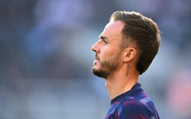 「打ちのめされたという言葉では足りない」ユーロの夢潰えたマディソンが心境と綴る「自分の場所がまだあると思っていた」