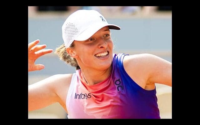 大坂なおみ撃破が女王の自信に