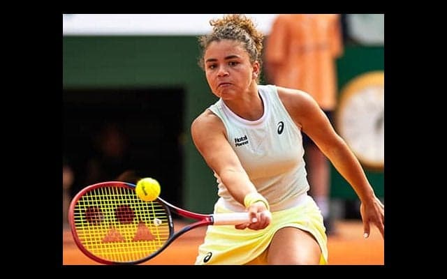 パオリーニ 四大大会初の決勝へ