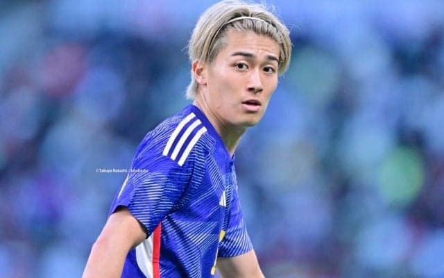 「最後の最後に1番半端ないゴール」日本代表FW中村敬斗が決めた2点目が「ノイアーでも無理ちゃう？」と大絶賛！ 相手最終ライン＆GKを完全無効化した驚きの一撃