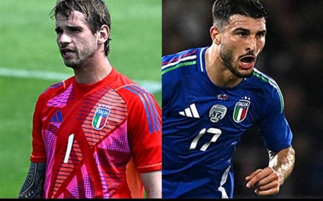 イタリア代表最終メンバー発表、プロベデルやオルソリーニが外れる【ユーロ2024】