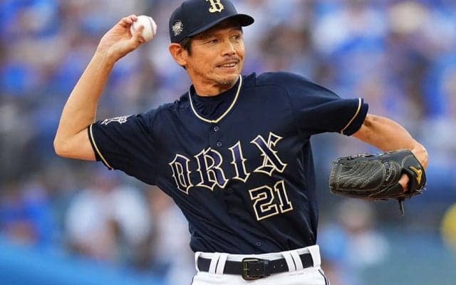 引退から24年…元最多勝エースの衰えぬ制球力「凄かった」　56歳でも健在のフォームに衝撃