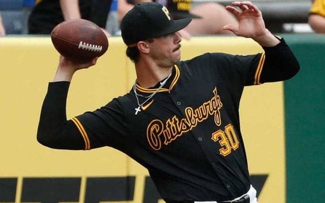 大谷翔平に被弾する2時間前…怪物右腕の“行動”が「凄いな」　MLB公式Xが注目「素晴らしい」