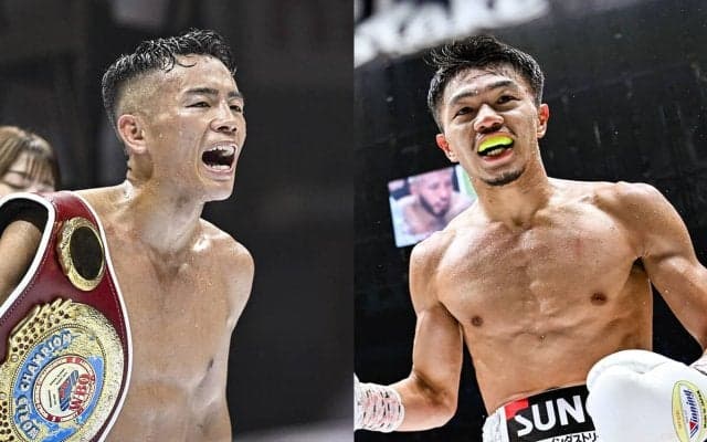 山中慎介が「頭ひとつ抜けている」と語るバンタム級の日本人王者は？　井上尚弥との対戦が実現したら「極上のカード」