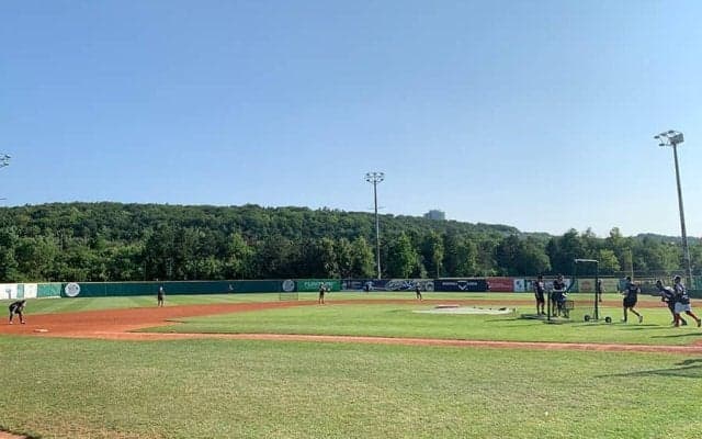 競技人口「145分の1」でも…練習環境は抜群　WBCで話題、“野球マイナー国”の選手育成