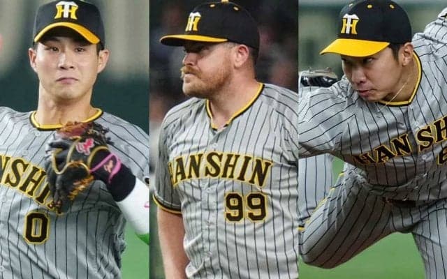 阪神の5月ベストプレーは？　掛布氏が3候補を厳選…石井の巧投に脱帽「打てる球がない」
