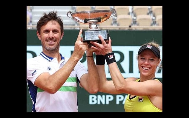 締め切り2時間前結成、急造ペアでV