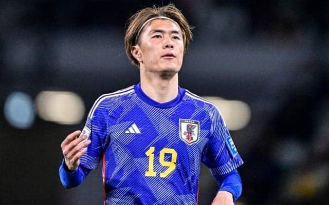 「待ってました！」FW小川航基の高速クロスに合わせた4年ぶり”復活ゴール”に「かっこよすぎるよほんと」の声！「相変わらずクロスにあわせるのがうまい」と評価