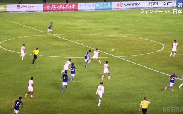 「天才だ」「デ・ブライネやん」鎌田大地の“超絶アシスト”にファン驚愕！ 中村敬斗にダッシュ指示→ロングスルーパスで敵陣を引き裂いた一部始終「なんであれ見えてるん」