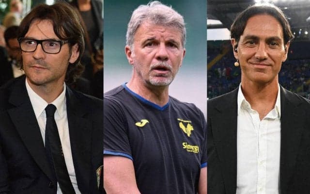 イタリア国内で指揮官大移動！ ラツィオはヴェローナのバローニ監督と契約合意か