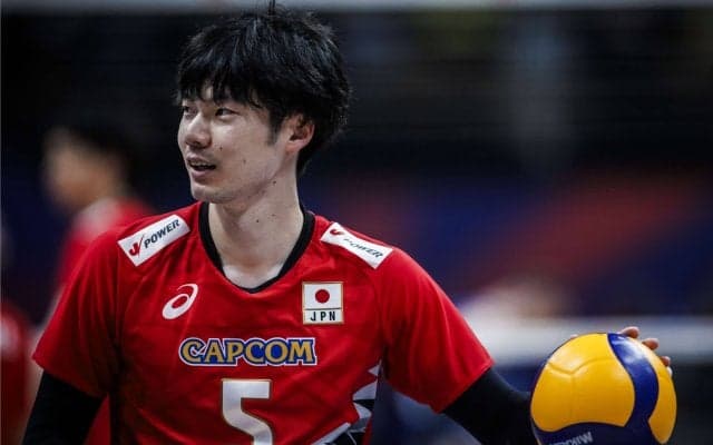 男子日本代表がVNL2024第2週メンバーを変更　関田誠大、髙橋健太郎に代わり大宅真樹、大塚達宣を登録