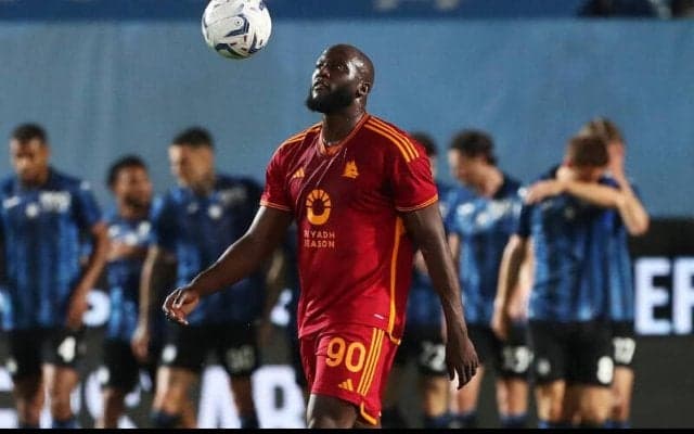 1年前に断ったサウジ行き…ルカクが疑念払拭で移籍も？　「考えるよりもレベルが高い」