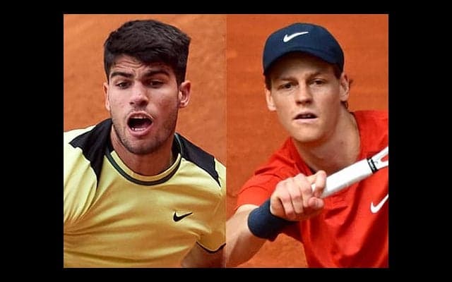  【速報中】アルカラスvsシナー 