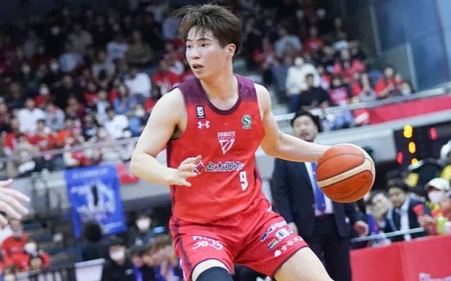 千葉ジェッツ、ケガに苦しんだ二上耀が契約継続「この経験は自分にとって大きなものになると信じています」