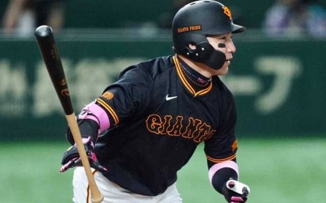 12球団最悪→巨人に現れた“救世主”　35歳の首位打者に驚愕「マジで2度目の全盛期」