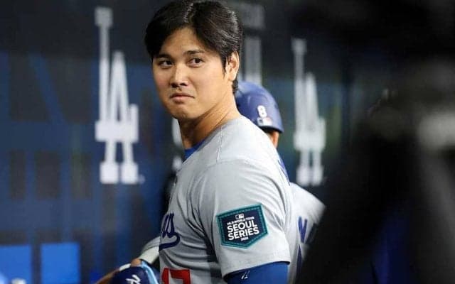 間近で見た大谷翔平…実は「ウエストは細い」　驚愕した肉体「皆さんの想像以上」