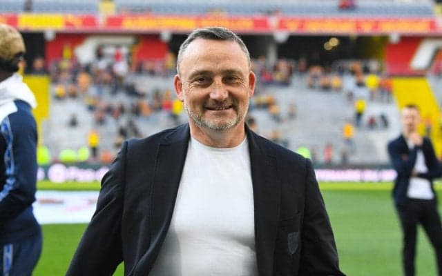 ニースがフランク・エズ氏の新監督就任を発表…RCランスをフランス2部からCL出場まで導く