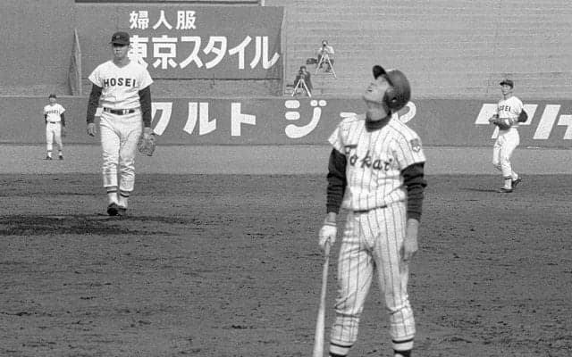 原辰徳との初対決でホームランを打たれた江川卓は、最終打席に全球ストレートで３球三振を奪ってみせた