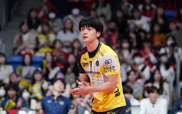 VC長野　迫田郭志ら4選手の加入を発表