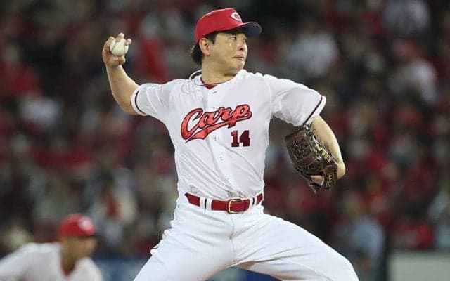 大瀬良大地がノーヒットノーラン達成　マツダスタジアム初の快挙…2三振5四球も粘投