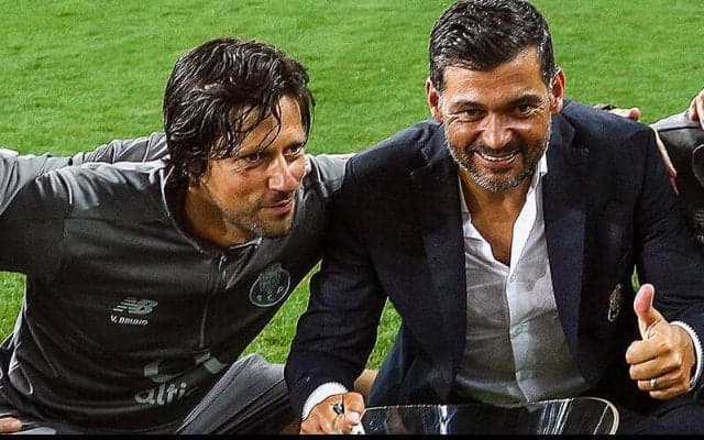 ポルトの新指揮官は退任コンセイソン監督の右腕に！　監督初挑戦のヴィトール・ブルーノ氏の就任が発表