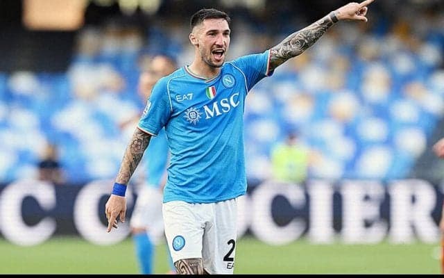 ポリターノにローマ帰還の可能性？　コンテ就任で退団取り沙汰される