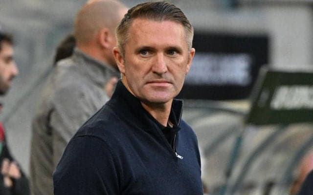 ロビー・キーン監督がリーグ優勝を置き土産に1年でマッカビ・テルアビブの退任‥初の監督でイスラエル1部優勝