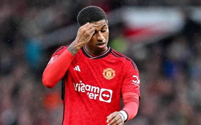 ユーロ落選のラッシュフォードが昨年12月にスピード違反…多額の罰金や免許剥奪の可能性