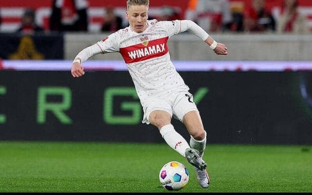 バイエルンとスパーズがシュツットガルトのドイツ代表アタッカー巡って争奪戦か