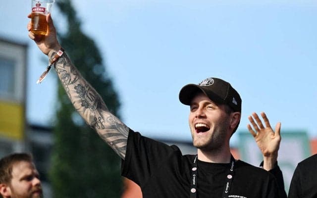 三笘薫のブライトン、31歳の青年監督の招へいを目指す？ 今季はドイツ2部で見事優勝