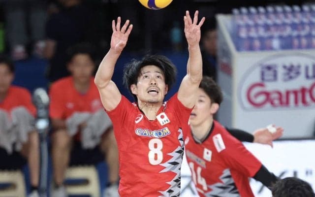 男子日本代表 関田誠大&髙橋健太郎がスロベニア戦に向け再びベンチ入り