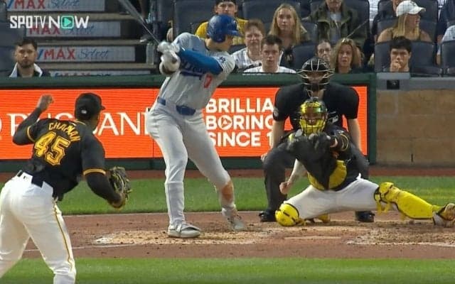 一体、何が起こった…！？ 大谷翔平に“異変”が起きた…！ “人類最速左腕”が繰り出す165キロ魔球がエグすぎる 「あんなん打てるわけない」「打席に立ちたくないだろw」