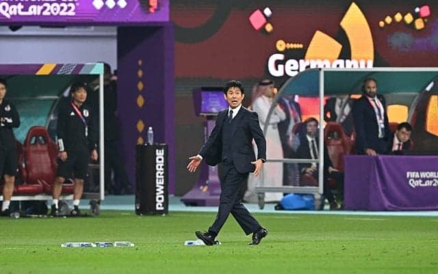 森保ジャパンが成し遂げたスペイン、ドイツ撃破の裏の｢超攻撃的｣交代【意外と知らない｢サッカーの選手交代」起源と進化と現在地】(3)